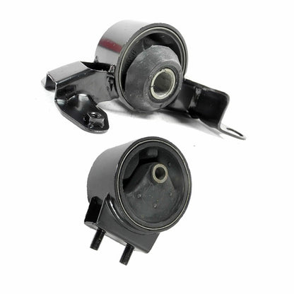 Engine Motor & Trans Mount 2910 2650 2PCS Set For 1994-1996 Ford Escort 1.8L FWD