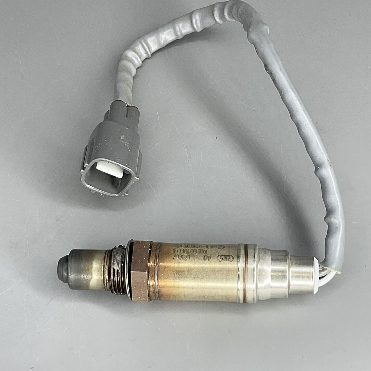 15214 Orig. Ossigeno Sensore O2 Per Mazda 2006-2008 6 3.0L a Valle Anteriore