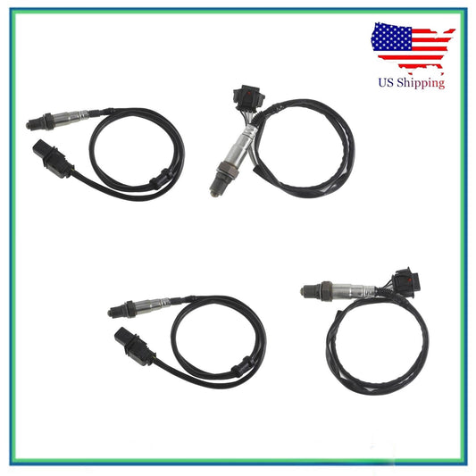 Brand New Oxygen Sensor For 09-10 Porsche Cayenne Turbo S 4.8L