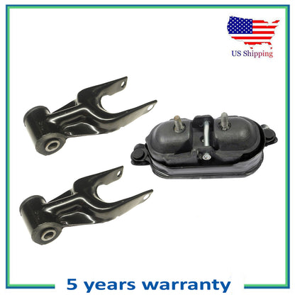 3PCS Motor & Torque Strut Mount For 2000-2005 Chevrolet Impala Monte Carlo 3.8L