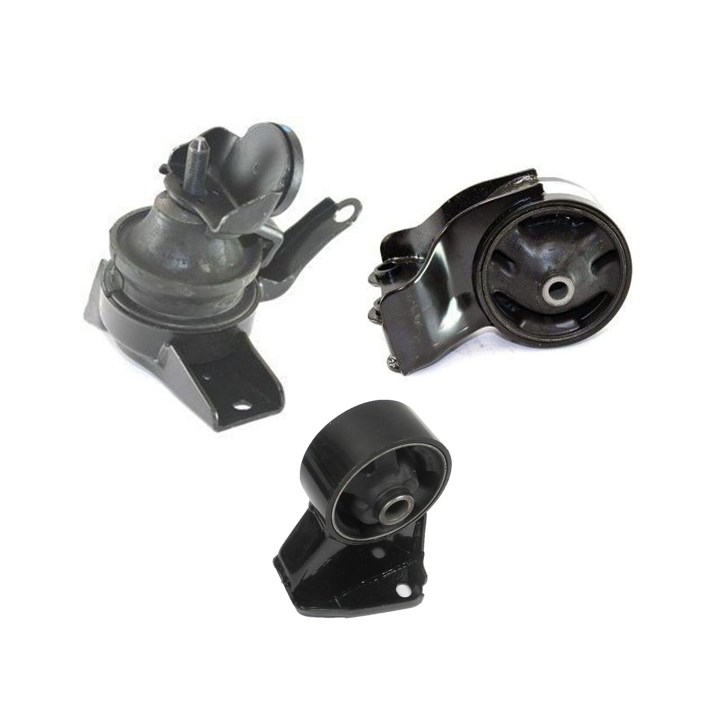 Engine Motor Mount 7112 7146 7125 3PCS Set For 2003-2008 Hyundai Tiburon 2.7L