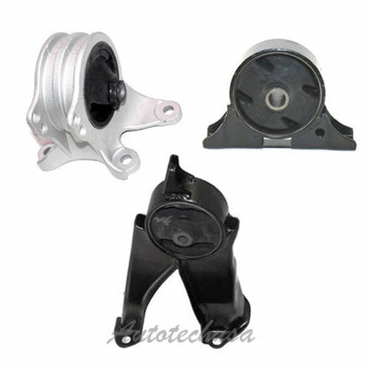 M962 Motor & Trans. Mount For Mitsubishi Galant Eclipse 2.4L 4624 4629 4639