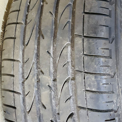 BRIDGESTONE Dueler H/P Sport 205 / 55R17 91V Runflat 9.8/32nds Neumático