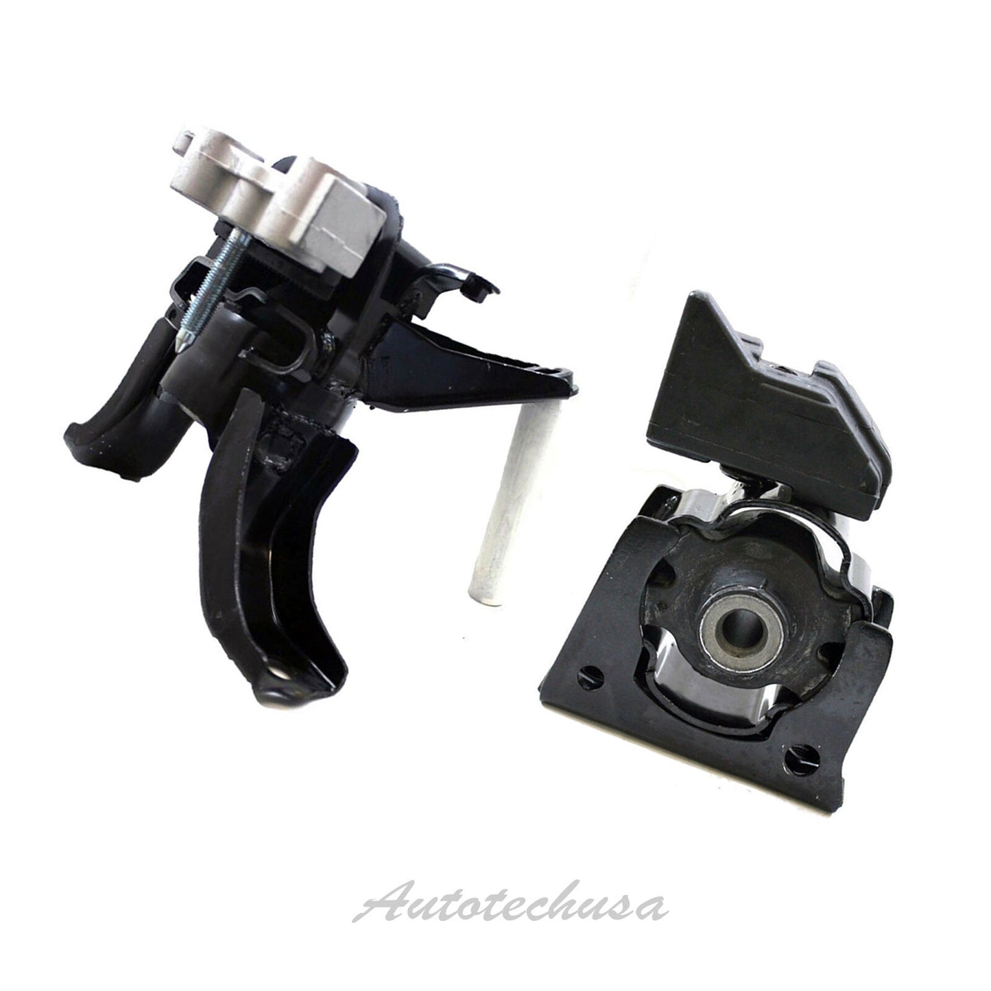 Anteriore Supporto Motore 2PCS Per 2010-2017 Toyota Lexus, Prius V CT200H 1.8L
