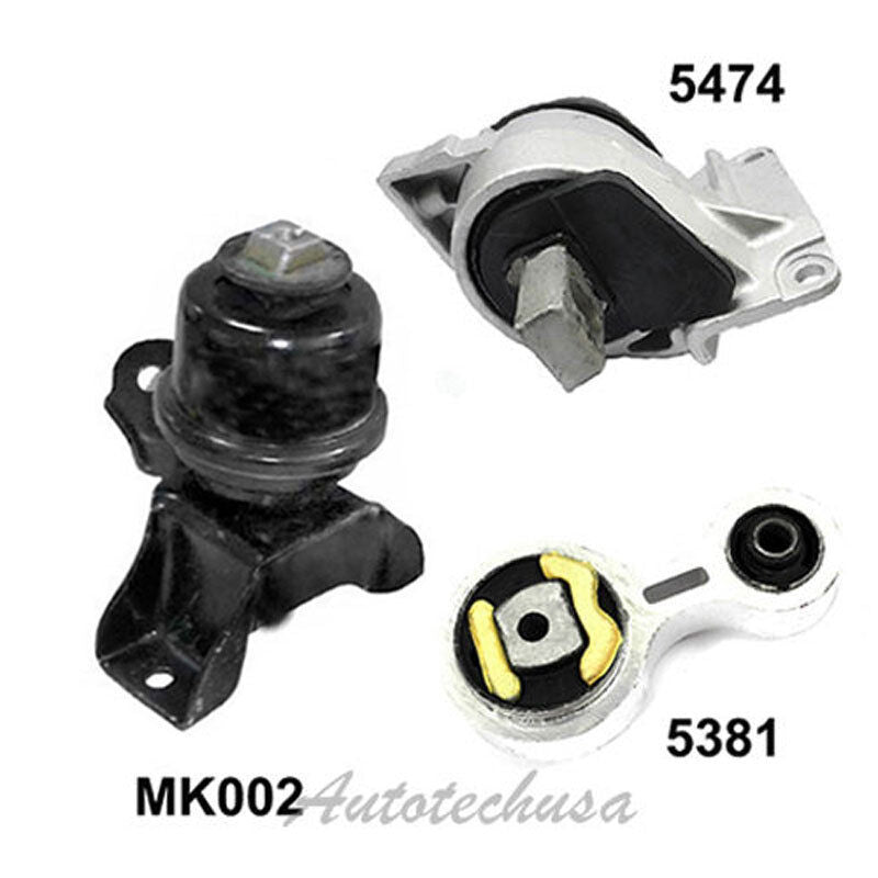M947 Motore & Trans Montante Per Ford Fusion Mercury Milan 2.3L 3.0L 5381 5474