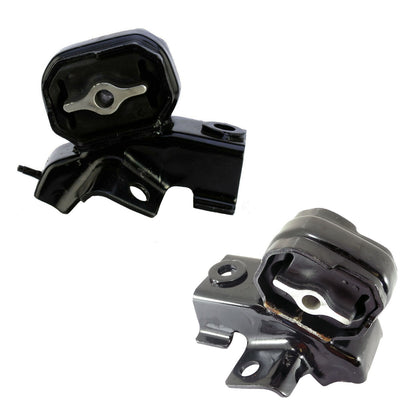 2PCS Delantero Izquierdo Y Derecho Motor Montaje De 09-12 Chevrolet Colorado GMC