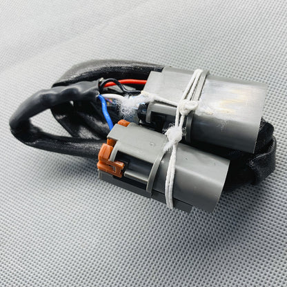 Orig. Originale Sonda Lambda Sensore O2 13388 Per Nissan Maxima 3.0L-V6 1989