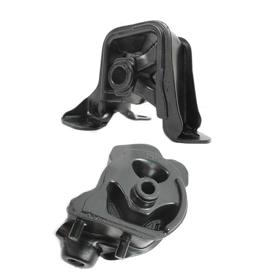 Set 2 Engine Motor & Trans Mount For 1994-1997 Honda Accord 2.2L 6528 6531
