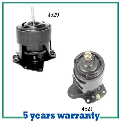 Motor Montaje M1341 Para Acura CL 3.0L Honda Accord 2.7L Juego 2pcs 4521 4529