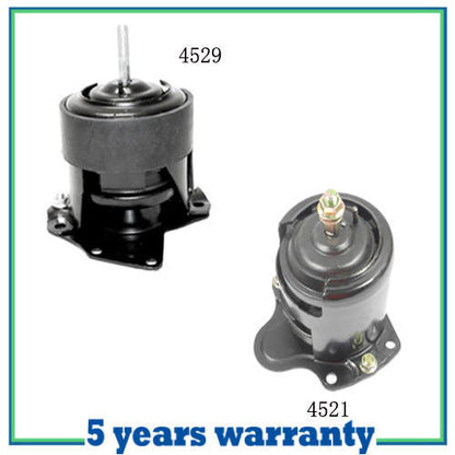 Motor Montaje M1341 Para Acura CL 3.0L Honda Accord 2.7L Juego 2pcs 4521 4529