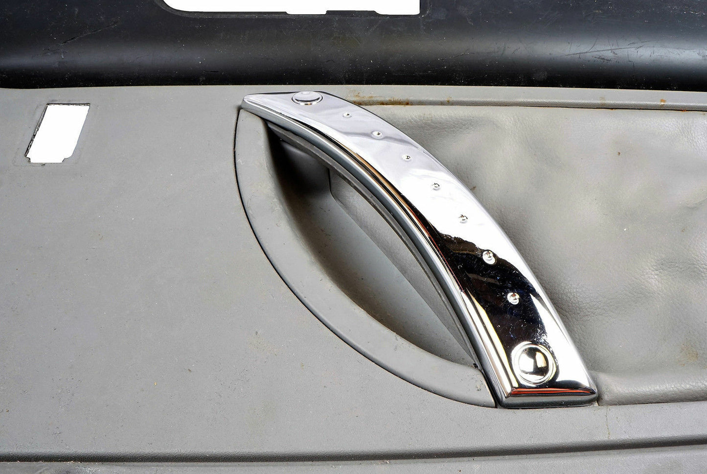 Amélioré Métal Intérieur Porte Panneau Tirer Poignée Beetle Réparation Kit Fauve