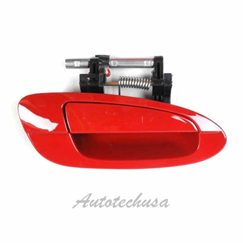 Per Nissan Altima Esterno Posteriore Destro A20 Scarlatto Rosso Motorking Porta