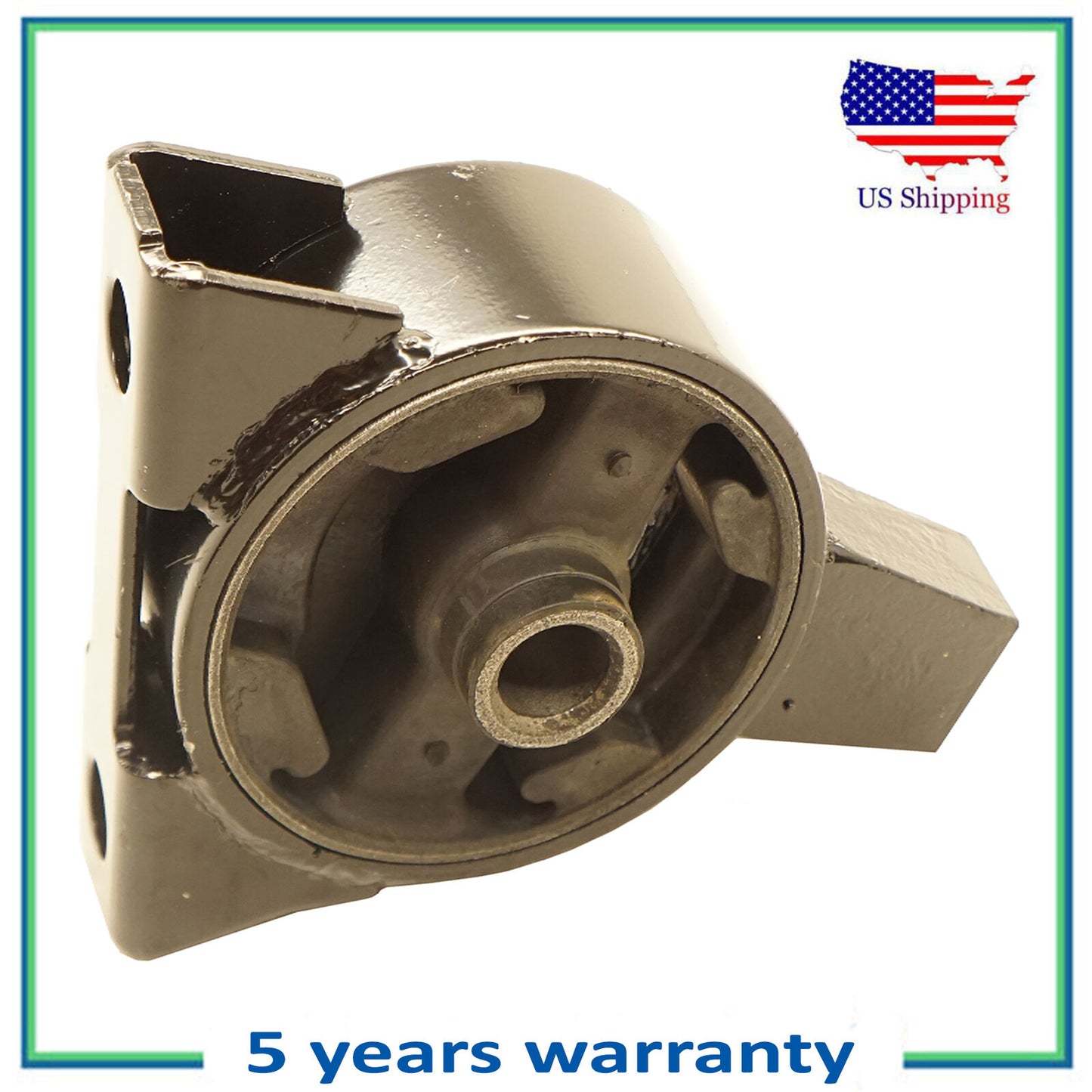 Rear Engine Motor Mount Brand New For Toyota Camry 2.0L Lexus ES250 2.5L 6216