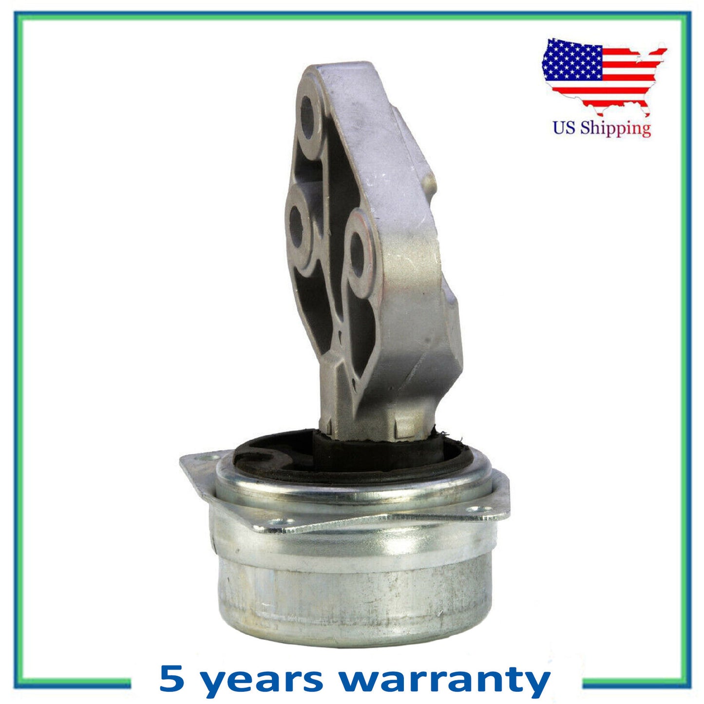 Auto Trans Montage Pour 13-16 Chevy Malibu Impala Buick Lacrosse 2.4L 2.5L