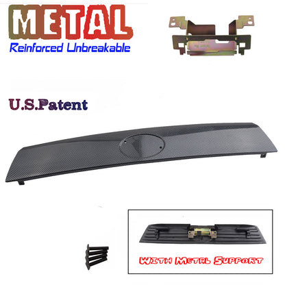 Pour Hayon Hatch Porte Arrière Hayon Poignée Apprêt Carbone 2005-2010 Scion TC