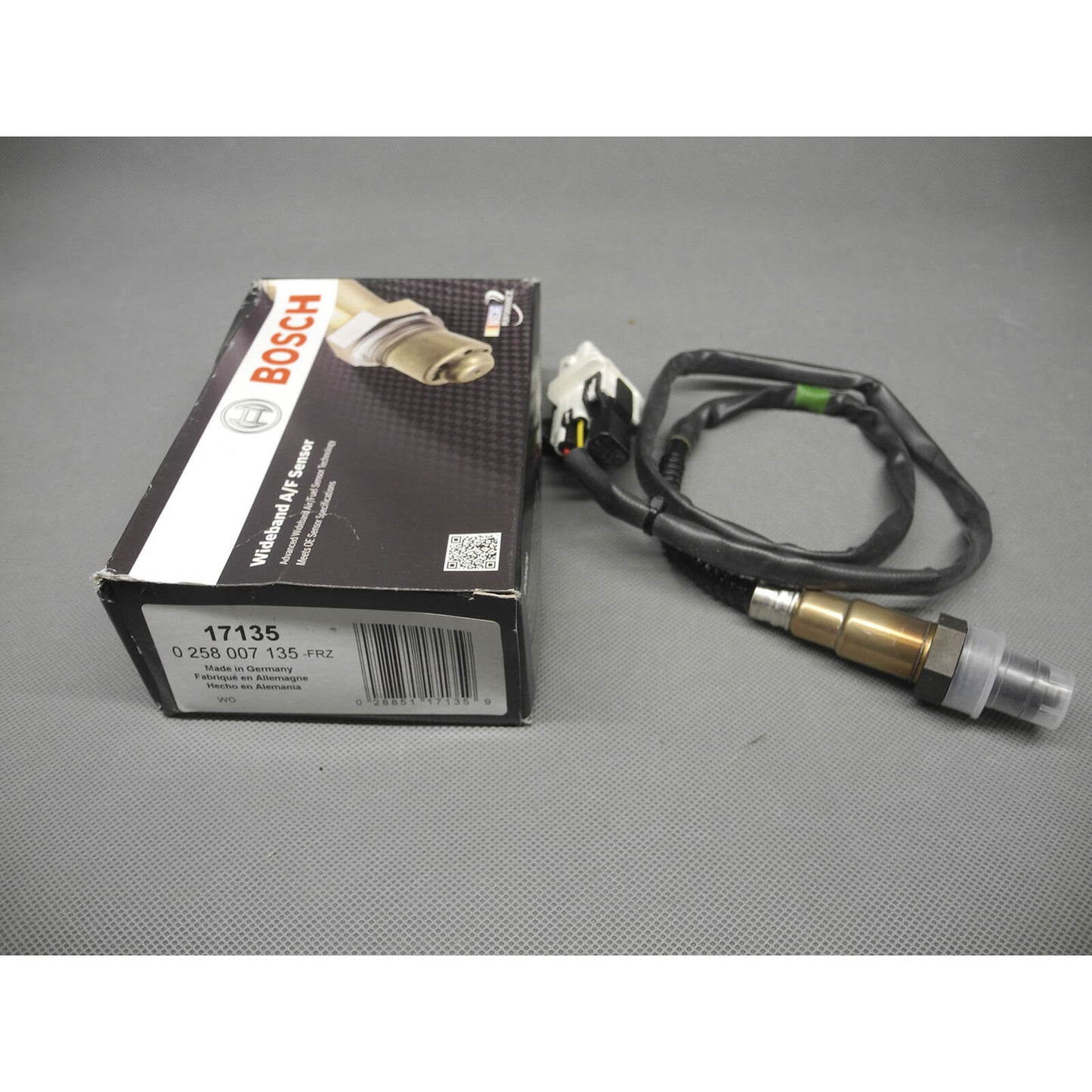 Orig. Véritable Oxygène Capteur 17135 en Amont Gauche Pour 2002-2005 Volvo XC90