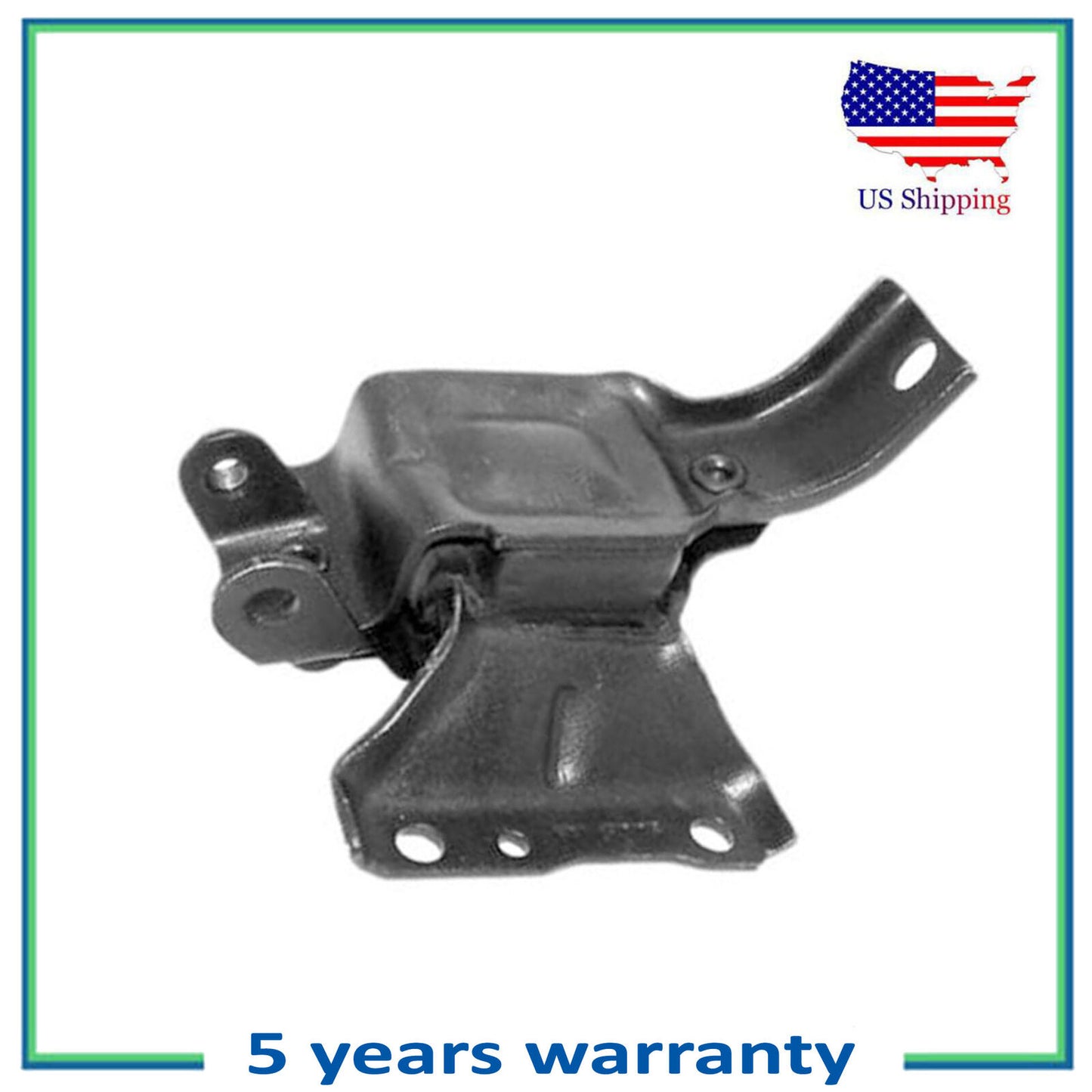 Front Right Engine Motor Mount For 1992-1997 Ford Lincoln Mercury 4.6L 2806