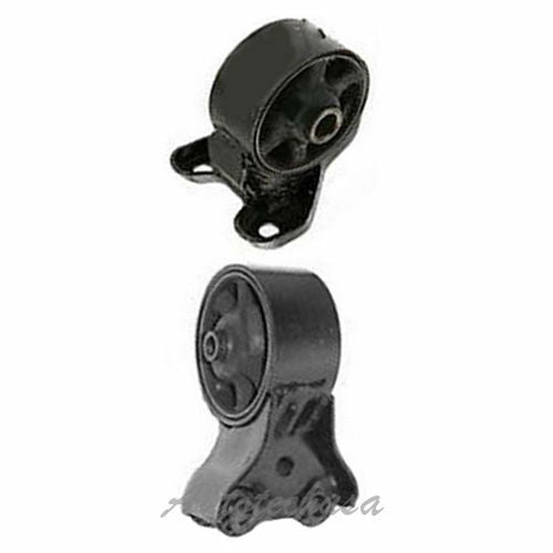 M537 Motor Mount For 01-06 Hyundai Elantra 03-08 Tiburon 2.0L Front & Rear 2PCS