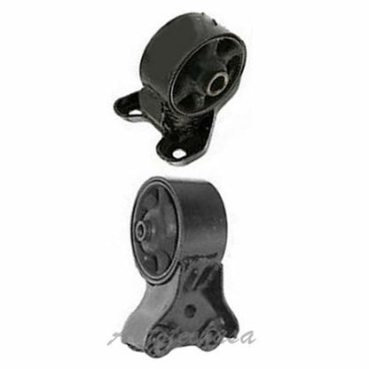 M537 Motor Mount For 01-06 Hyundai Elantra 03-08 Tiburon 2.0L Front & Rear 2PCS