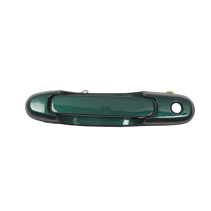 Anteriore Sinistro Esterno Porta Manico Per 98-2003 Toyota Sienna Classico Verde