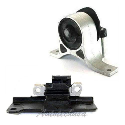 M885 Moteur & Trans Montage Set 2PCS Pour 05-06 Nissan Altima Maxima Quest 3.5L