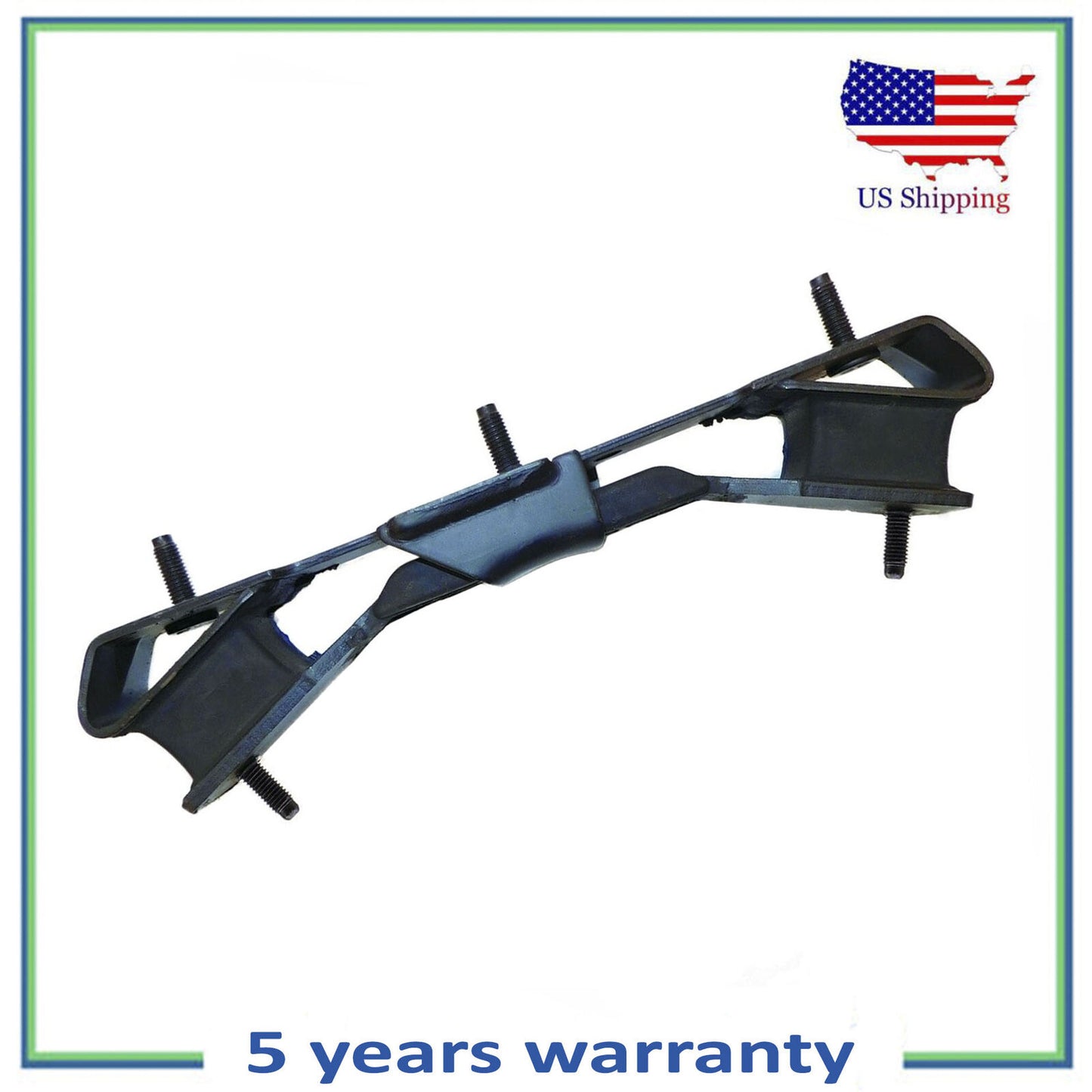 Rear Automatic Transmission Mount For 2011-2018 Ram 1500 3.0L 3.6L 4.7L 5.7L V6