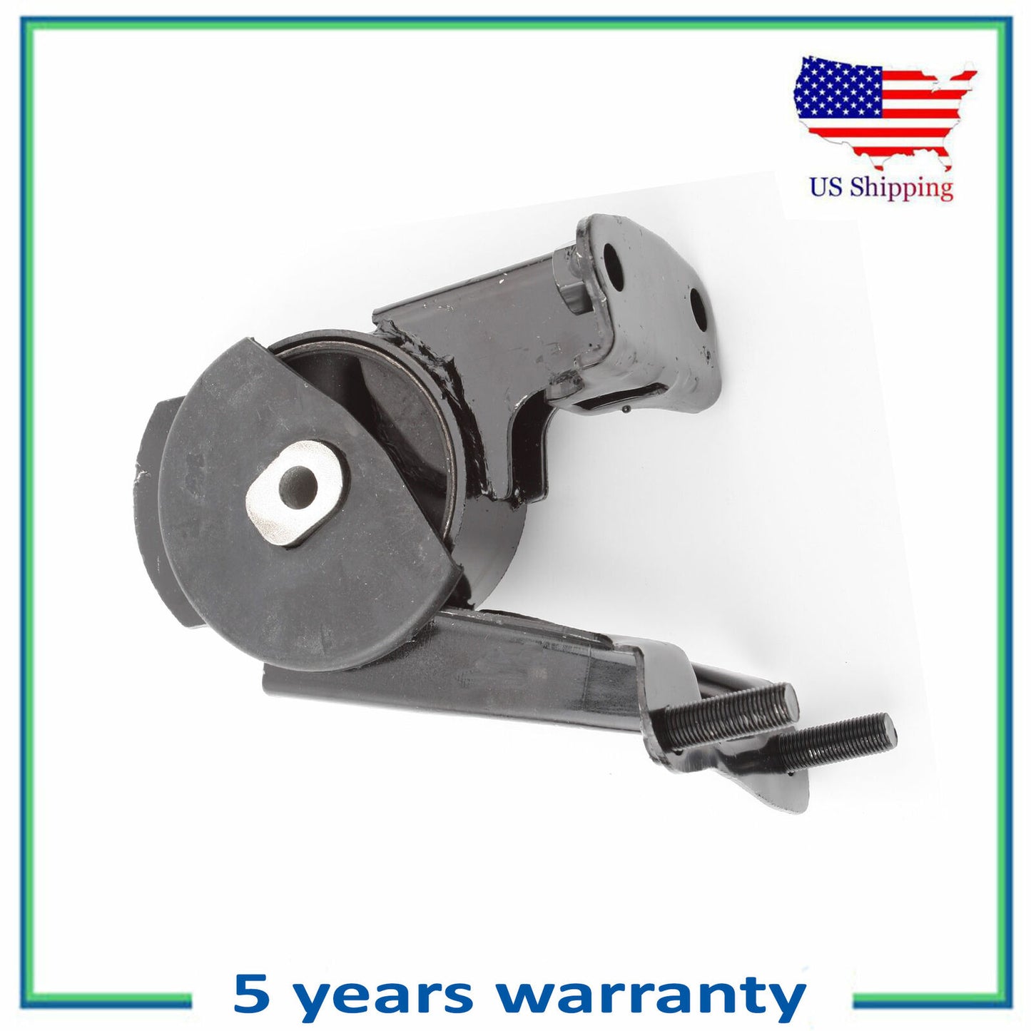 New Rear Engine Motor Mount For 9720 11-17 Lexus CT200h 10-16 Toyota Prius 1.8L