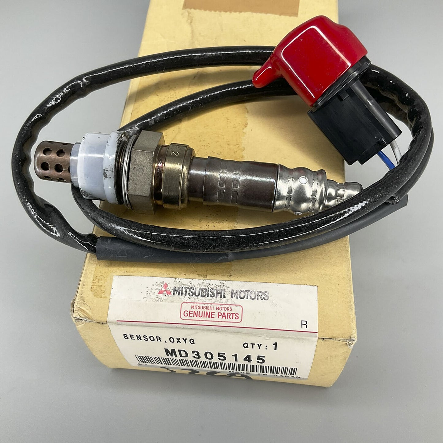 OEM Genuine Ossigeno Sensore MD305145 Per Mitsubishi Eclissi Montero Outlander