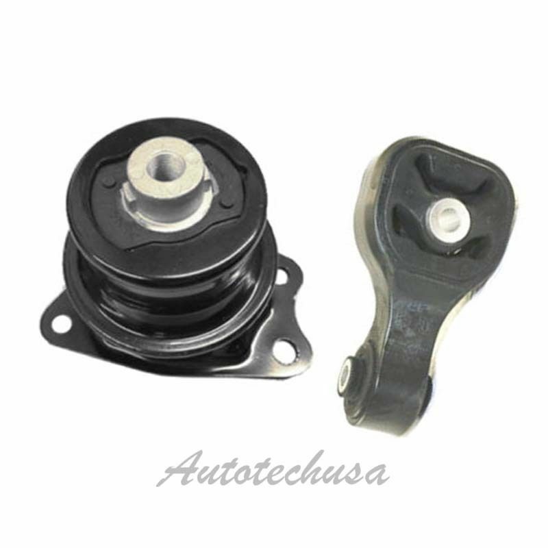 For Honda 1.5L Front & Torque Rear Engine Motor Mount 2PCS M813 65001 4563