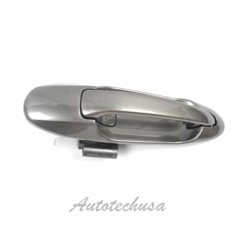 For Toyota Tundra SEQUOIA Rear Right 1B2 GRAY PEARL Outside Door Handle B4054