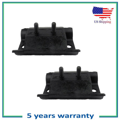 Trasmissione Montante 2628 2 Set 2PCS Per 1987-1995 Jeep Wrangler 2.5L