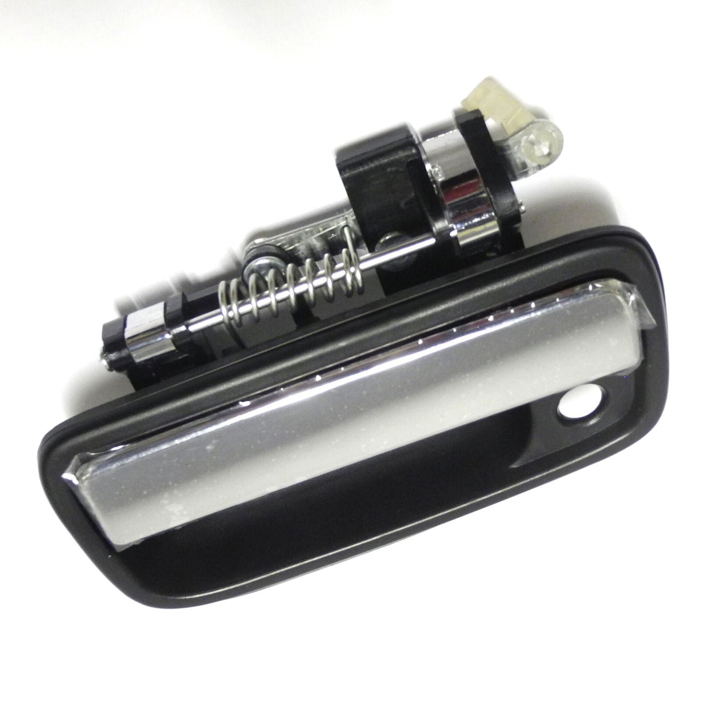 Front Left Outside Door Handle For 1995-2004 Toyota Tacoma Plastic Chrome Lever