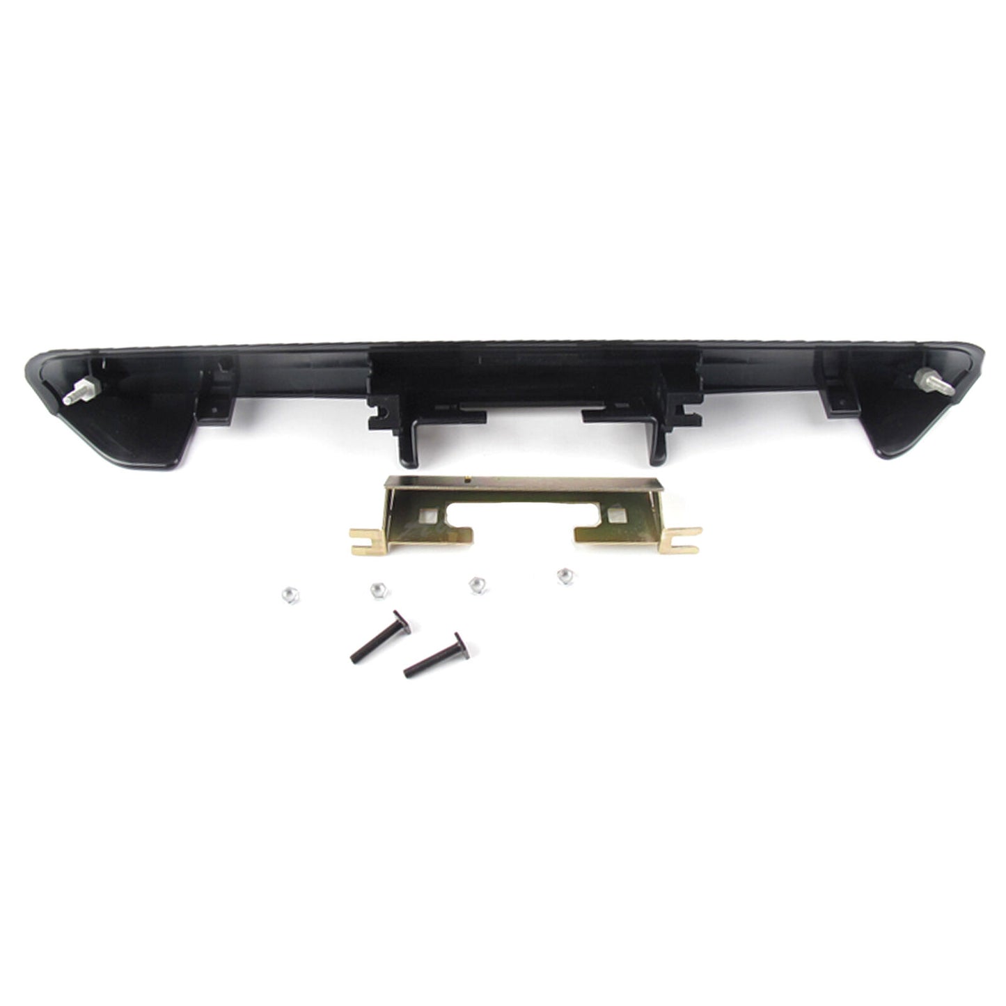 For 04-06 Scion xB UPGRADED Liftgate Tailgate Handle Applique Hatch Smooth Black