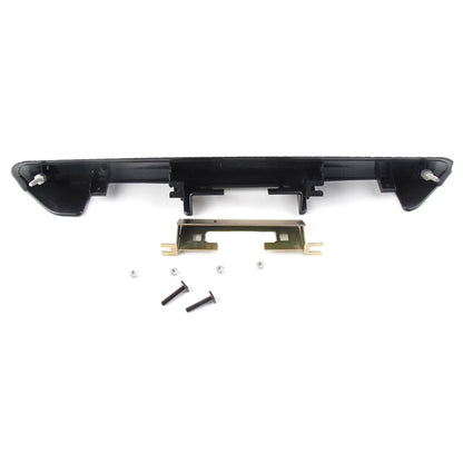 For 04-06 Scion xB UPGRADED Liftgate Tailgate Handle Applique Hatch Smooth Black
