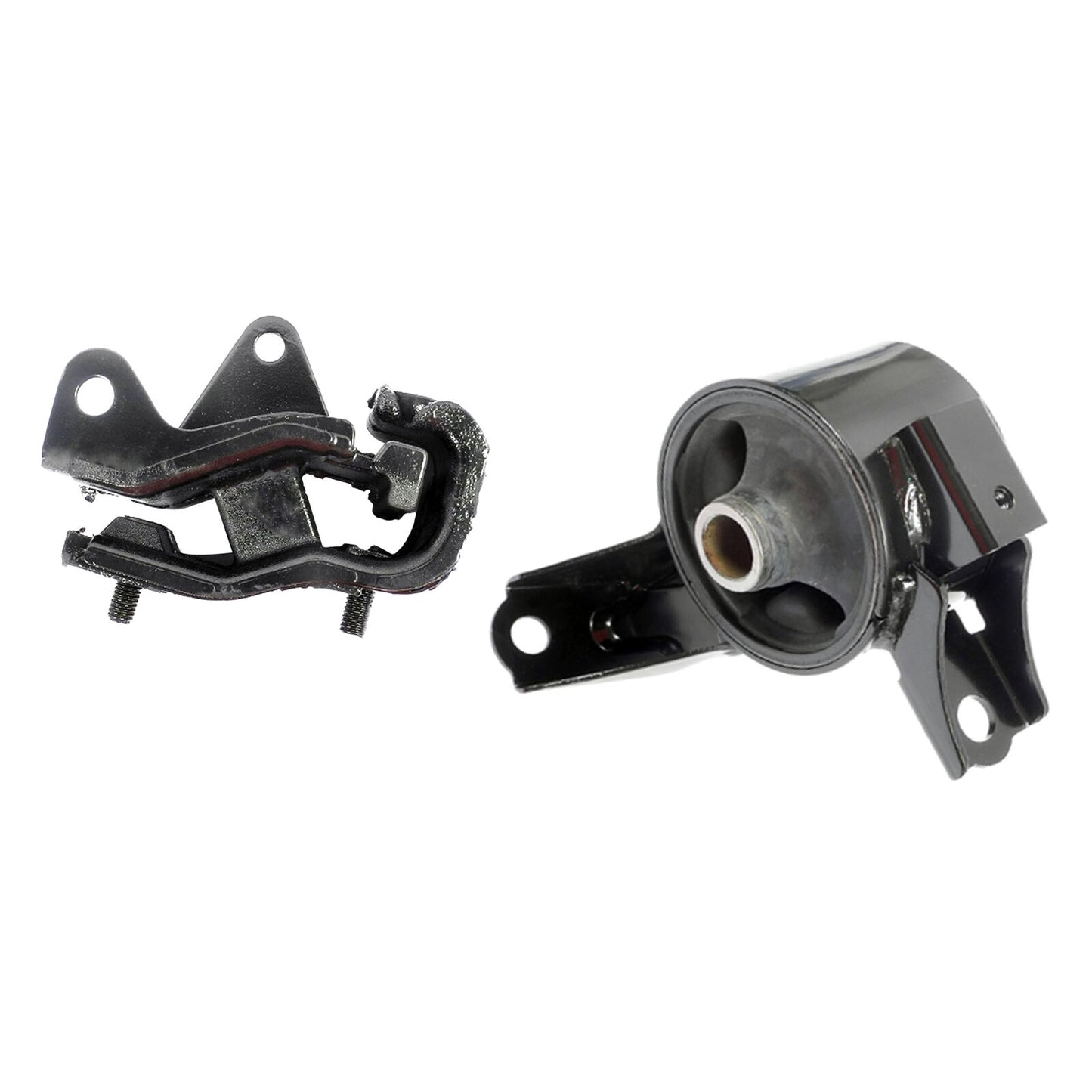 2PCS Juego Motor & Trans Montaje Para 2007 Honda Odyssey 3.5L i-Vtec Automático