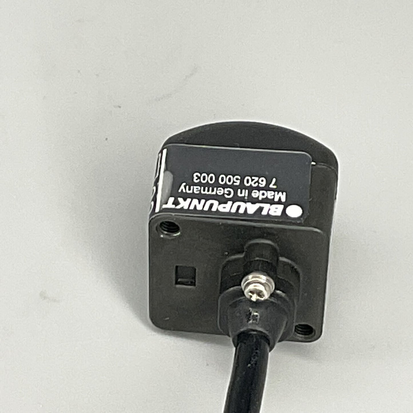 BLAUPUNKT Color Cámara 138°Gespiegelt Lente Para 7620500003 CC138M