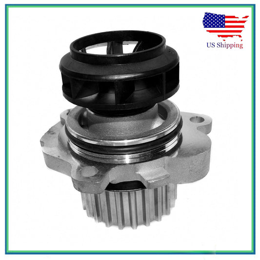 06A121011L Water Pump For Volkswagen Jetta Beetle Golf Passat Audi A4 TT 1.8 2.0