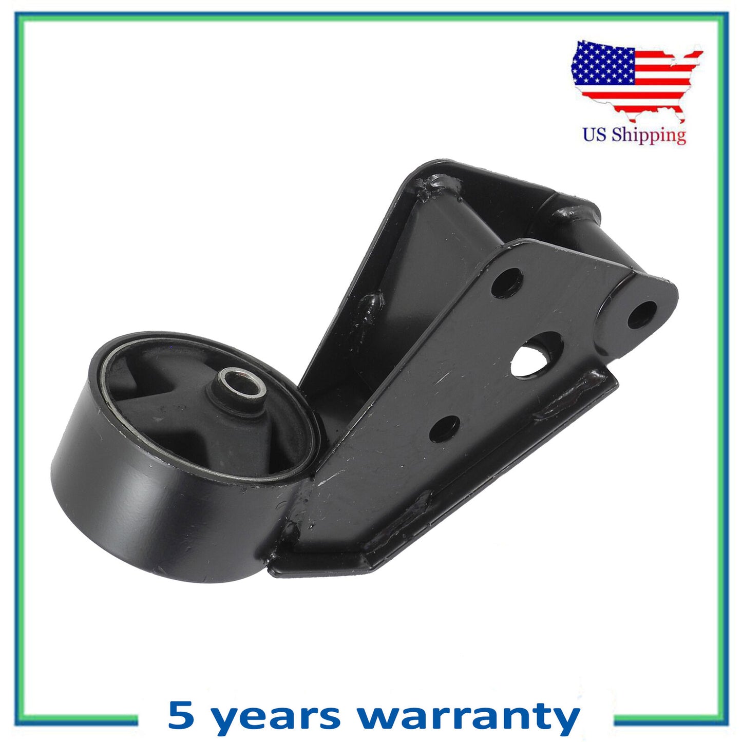 Transmission Mount 6312 For Nissan NX Sentra Tsuru 1.6L Manual Brand NEW