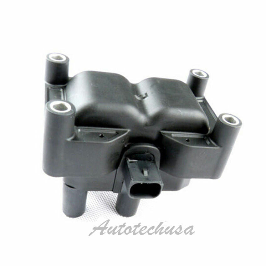 B498B UF654 4M5G12029ZB 1459278 Ignition Coil For 2011-14 Ford Fiesta 1.6L L4 *