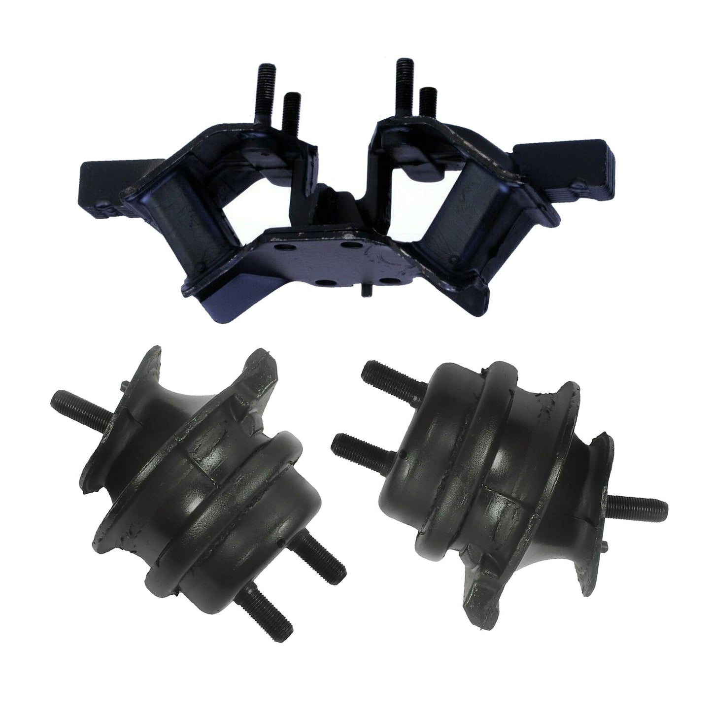 4245 7297 2 Set Moteur & Auto Trans Montage Pour Lexus GS400 GS430 4.0L 4.3L