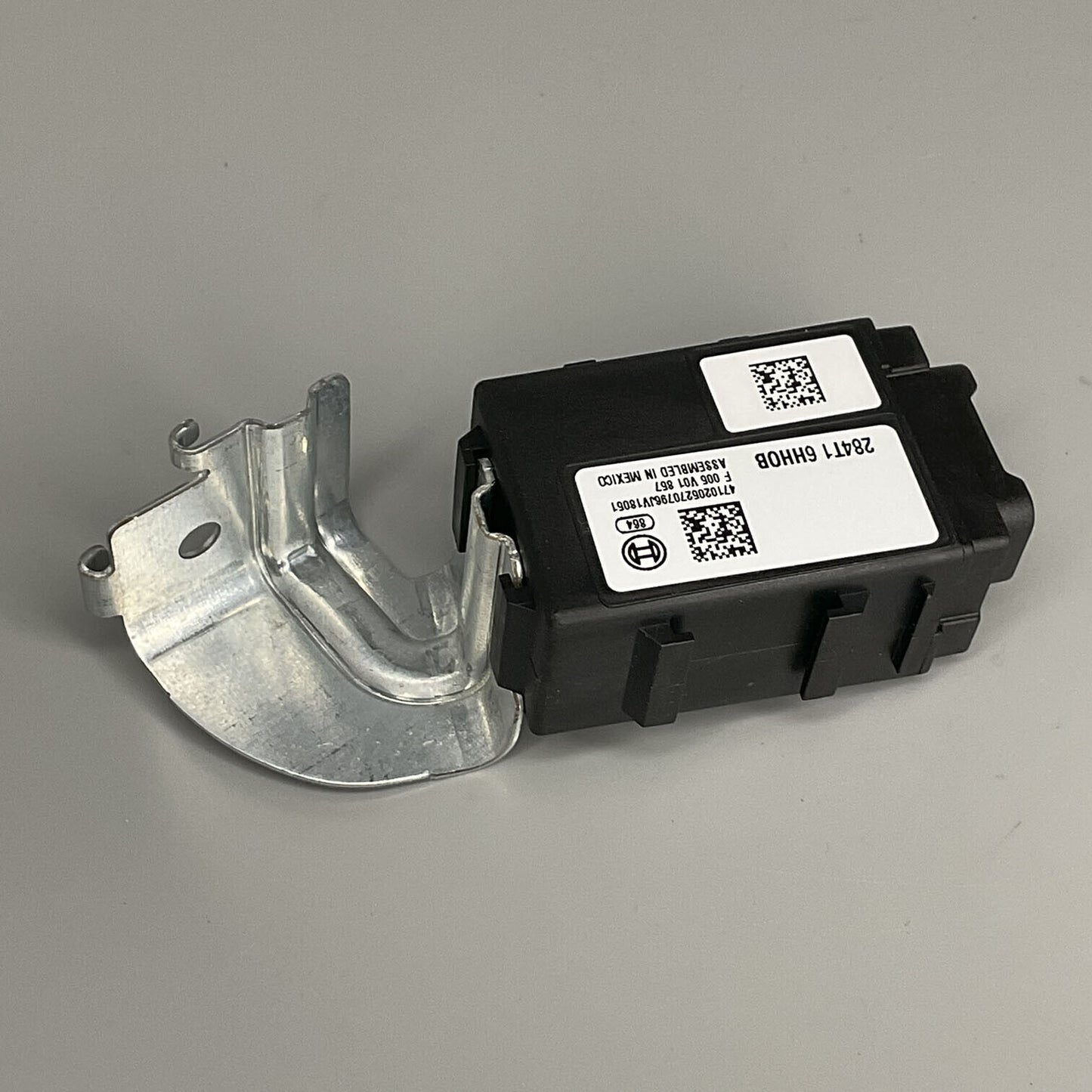 OE Bosch Can Gateway Control Module Assembly 284T16HH0B Fits 2017 Infinti Q50