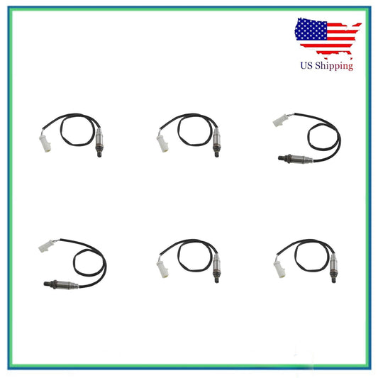 Tout Neuf Oxygène Capteur Pour 03-04 Aston Martin DB7 Gt 6.0L