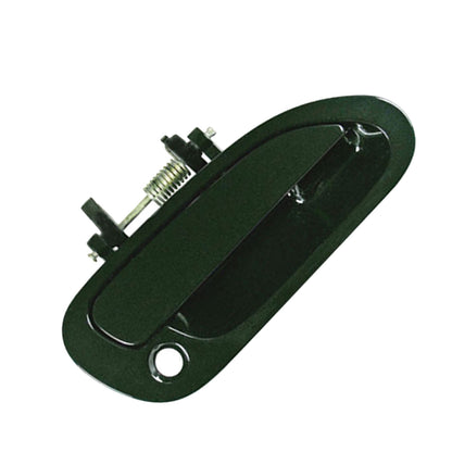 Front Right Outside Door Handle For 98-02 Honda Accord G87P Dark Emerald Pearl