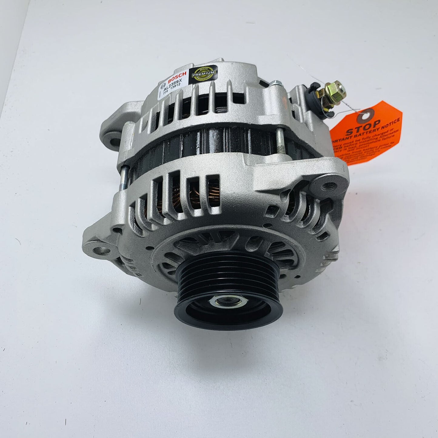 OE Bosch Remanufactured Alternator AL2389X For INFINITI I30 I35 NISSAN MAXIMA