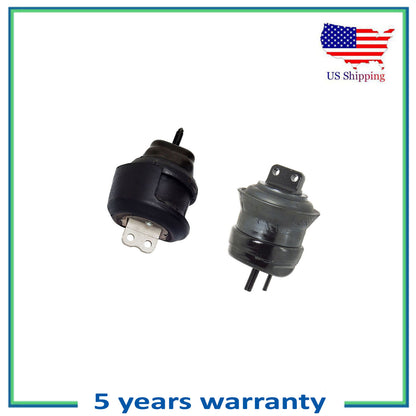 Motore Montante Per 1996-1999 Ford Toro 3.0L A2789 A2840 Set 2PCS
