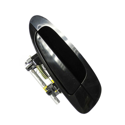 Front Right Passenger RH Outside Door Handle For 02-06 Nissan Altima Non-Painted