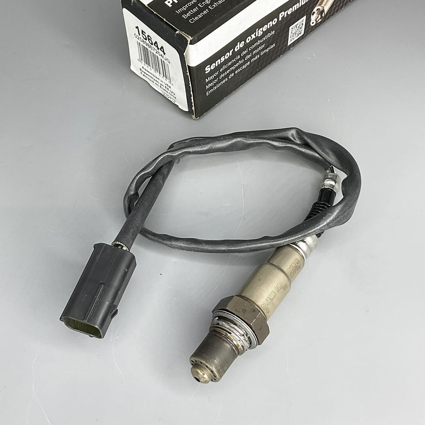 OE GENUINE Oxygen Sensor 15644 For 2002-2004 Kia Spectra LS 1.8L