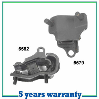 Trans Montante Per M218 98-04 Honda Odyssey Accord Acura TL 3.0L 3.2L 3.5L Set