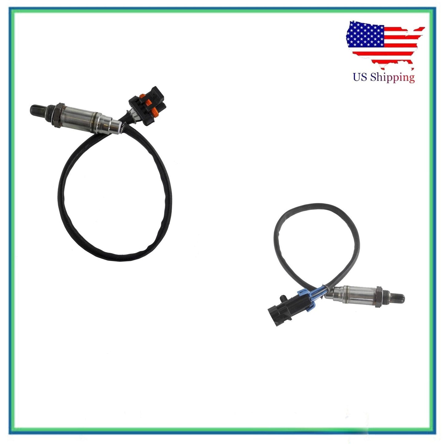 Nuovo Ossigeno Sensore Per 2001-2002 GMC Savana 3500 Slt 4.3L