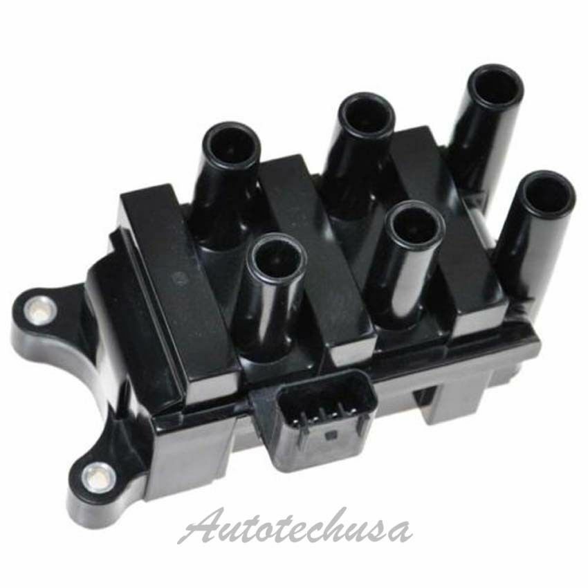 2001-2005 Ford F150 F-150 4.2L Ignition Coil 6630365 B330